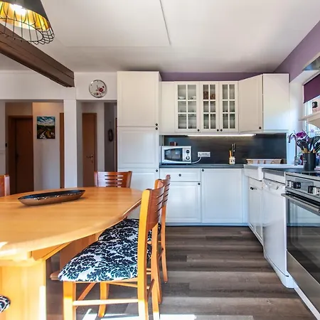 Appartement Cebelica - Bohinj