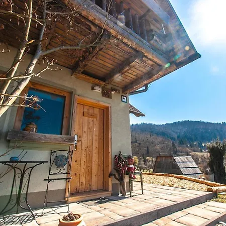 Appartement Cebelica -