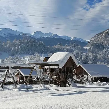 Cebelica - Apartamento Bohinj