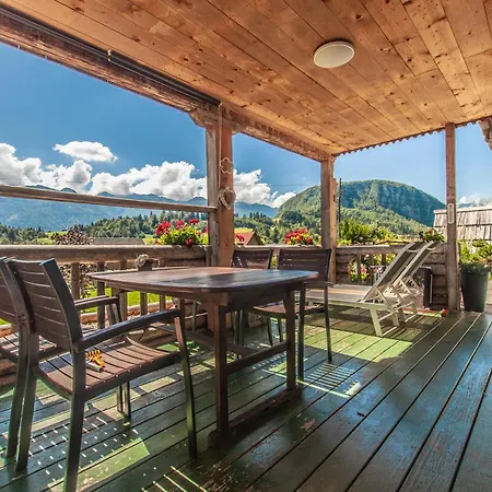 Cebelica - Apartamento Bohinj