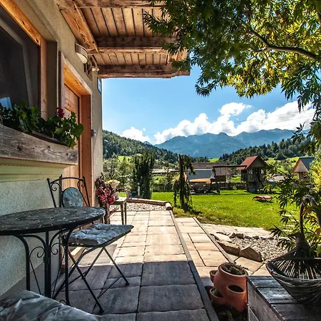 Apartments Cebelica - Bohinj *