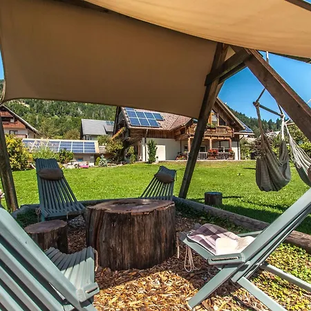 Appartement Apartments Cebelica - Bohinj