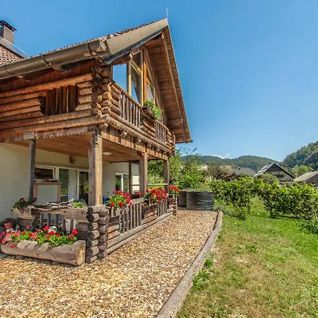 Apartman Julia Bohinji-tó