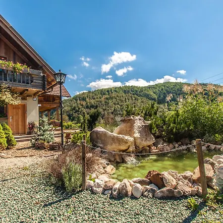 Apartments Cebelica - Bohinj