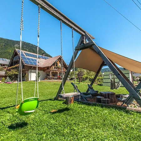 Appartement Apartments Cebelica - Bohinj *