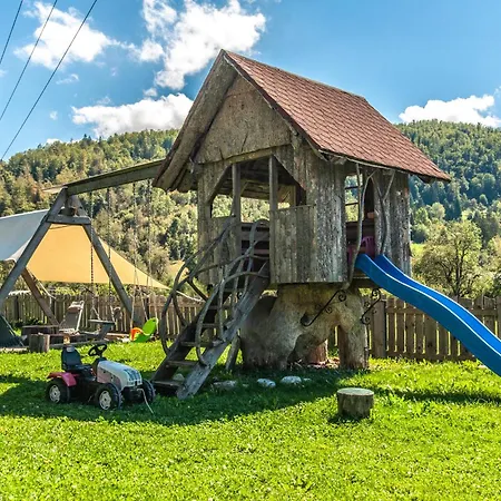 Apartments Cebelica - Bohinj