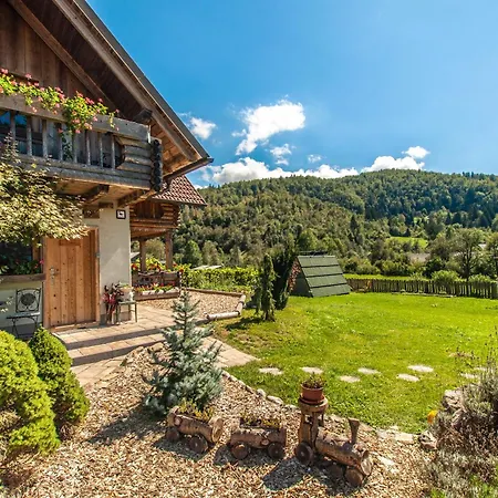 Apartments Cebelica - Bohinj