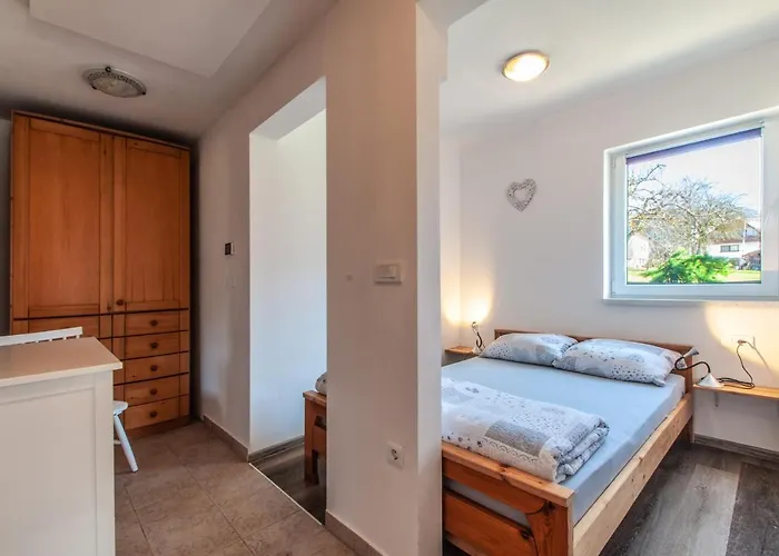 Apartman Julia Bohinji-tó