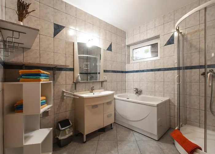 Julia Apartman Bohinji-tó