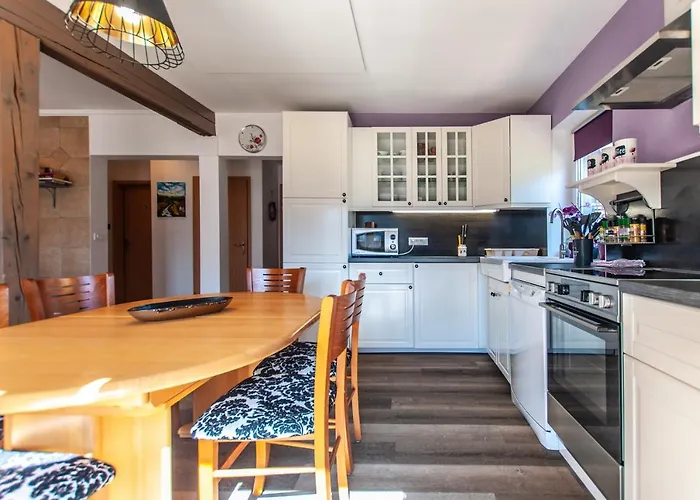 Apartman Julia Bohinji-tó