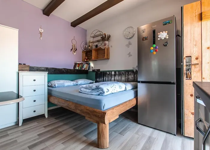 Julia Appartement Bohinj