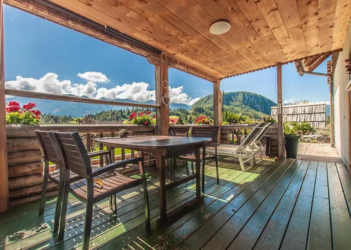 Julia Appartement Bohinj