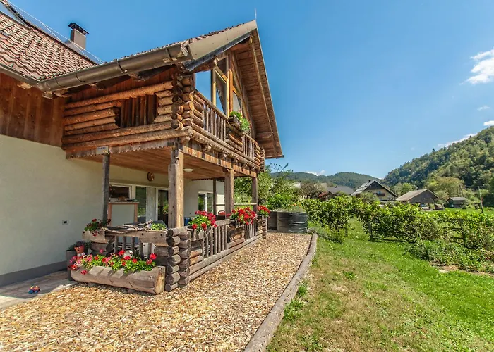 Appartement Julia Bohinj